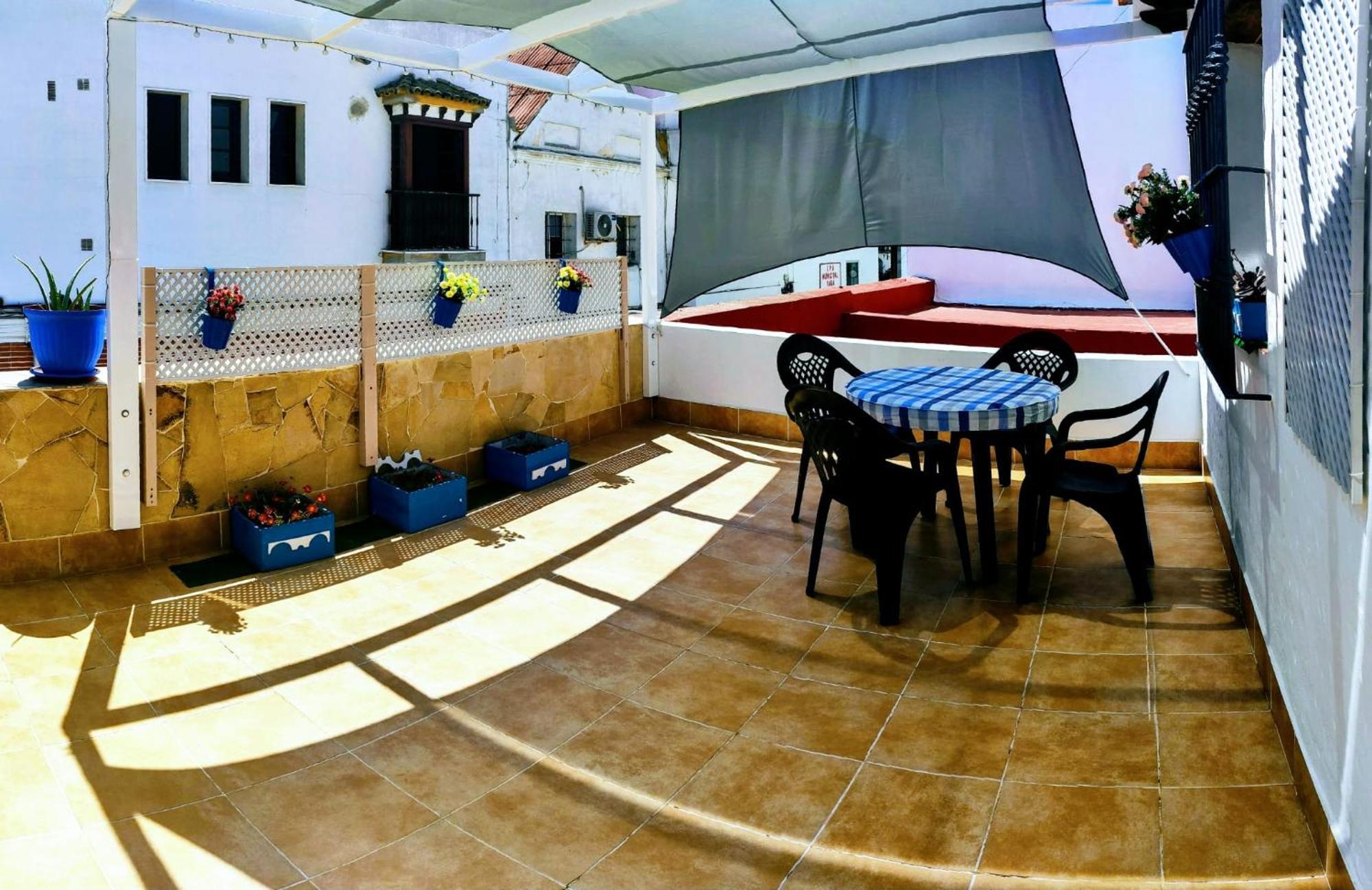 Agustin Varo Villa Barbate Exterior photo